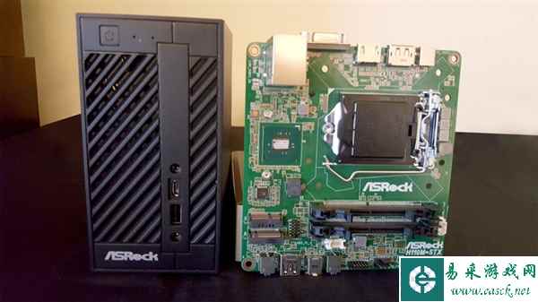 华擎来黑科技 世界第一块Mini-STX主板诞生