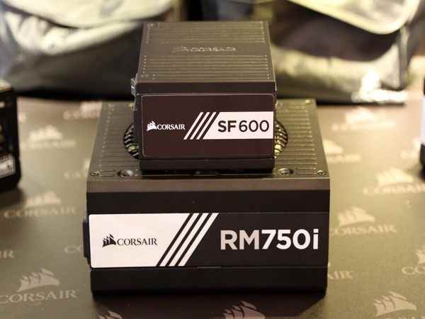 ITX小电源爆发 海盗船推出完整SF系列产品线