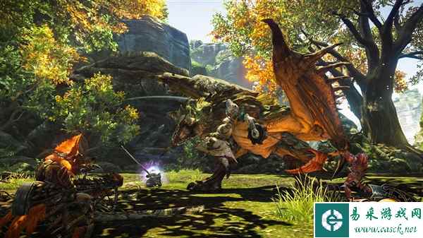 怪物猎人用上海飞丝 腾讯专门优化AMD显卡