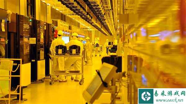 2015年半导体产能：AMD"女友"竟逆袭Intel