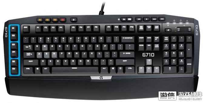 壮士需要麒麟臂 浅谈侧边带功能键的机械键盘