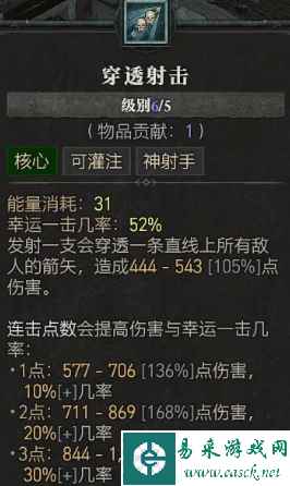 《暗黑破坏神4》幸运一击介绍