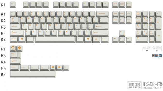 键帽比键盘贵 GMK猴年预约发售