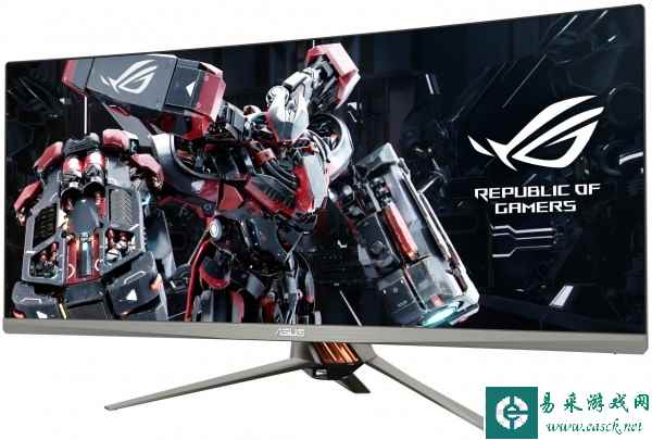 究竟谁是强势游戏显示器 华硕ROG登基称王