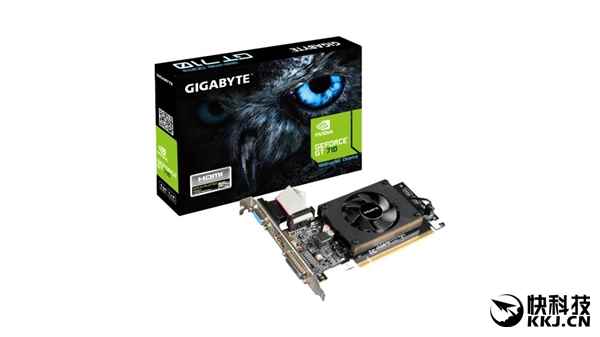 亮机卡也要更新！NVIDIA GT710正式登场