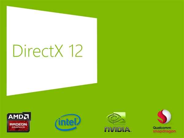 AMD与微软好基友强强联手 DX12凶猛来袭