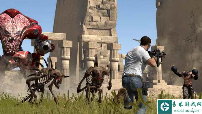 跨平台更精彩 Croteam宣布支持Vulkan API