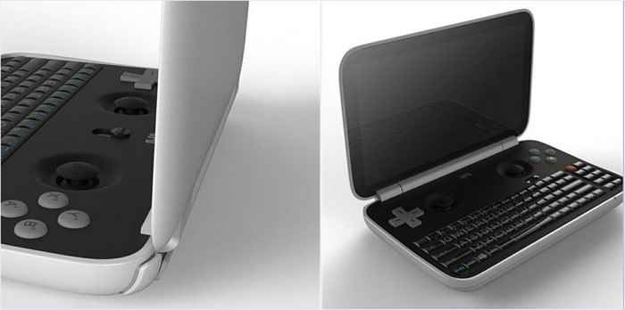 躺在被窝里玩LOL？Win10掌机或许可以实现