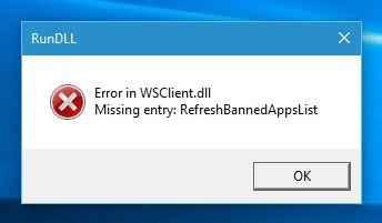 来发祖传代码！ 让你远离win10烦人报错