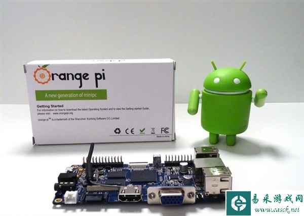 这个超迷你电脑只要66块钱！还是四核的