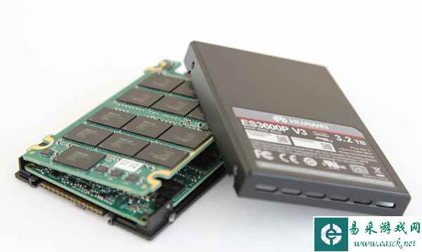 华为发力SSD 还将会在服务器领域起跑？