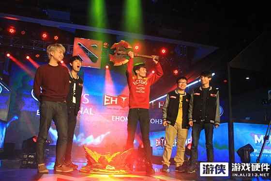 制霸2015MDL冬季赛！Ehome冠军装备小盘点