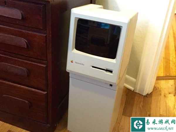 苹果迷看着也害怕 Mac惨遭毒手变身垃圾桶