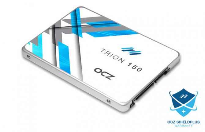 颗粒升级再换壳 OCZ推出新款入门级SSD