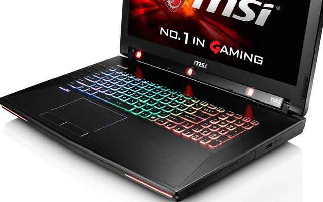 1.7W售价惊了吗?微星带眼球追踪游戏本开售