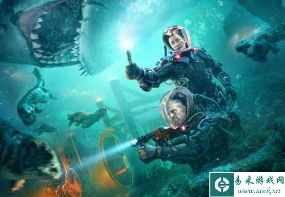 吴京称要与郭帆拍怪兽电影：出演《巨齿鲨2》是为学习