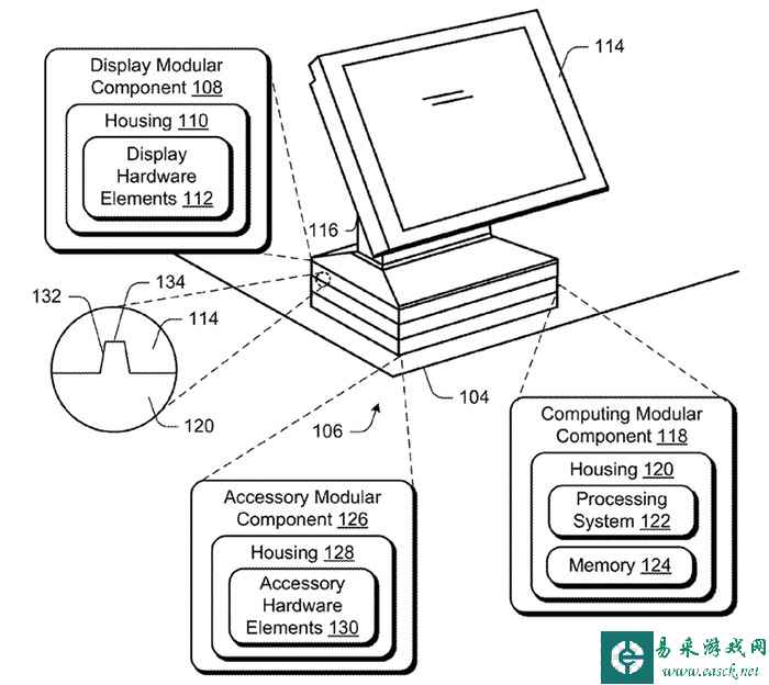 微软想做模块化电脑？比 DIY 攒机还要简单