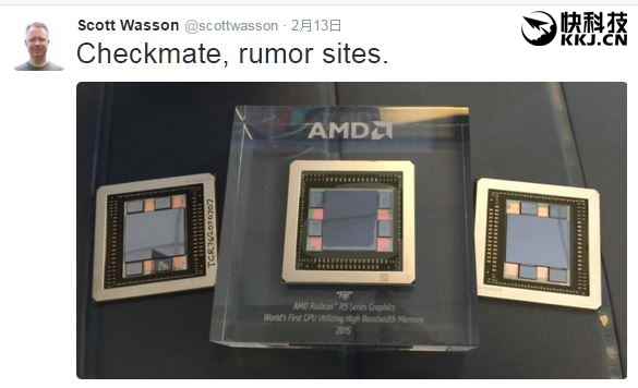 R9 Fury X2双芯卡王成泡影 原因居然是..