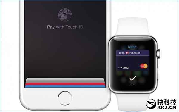 Apple Pay中国正式上线 叮咚一声钱没了