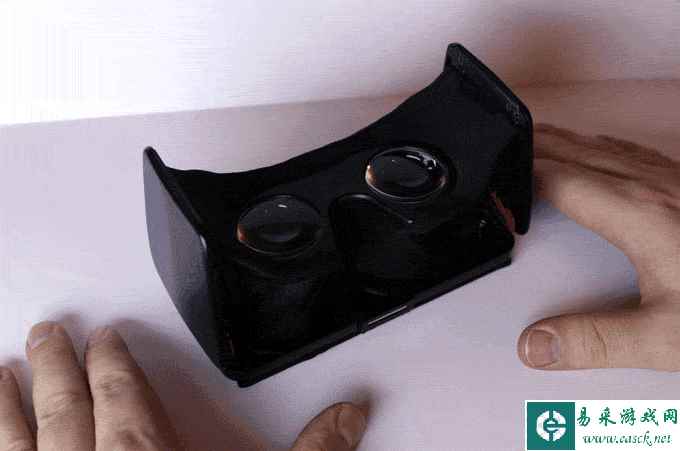 Goblin Mk1让你可以随身带着走的头戴VR