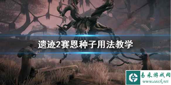 《遗迹2》赛恩种子用法教学 赛恩种子怎么用?