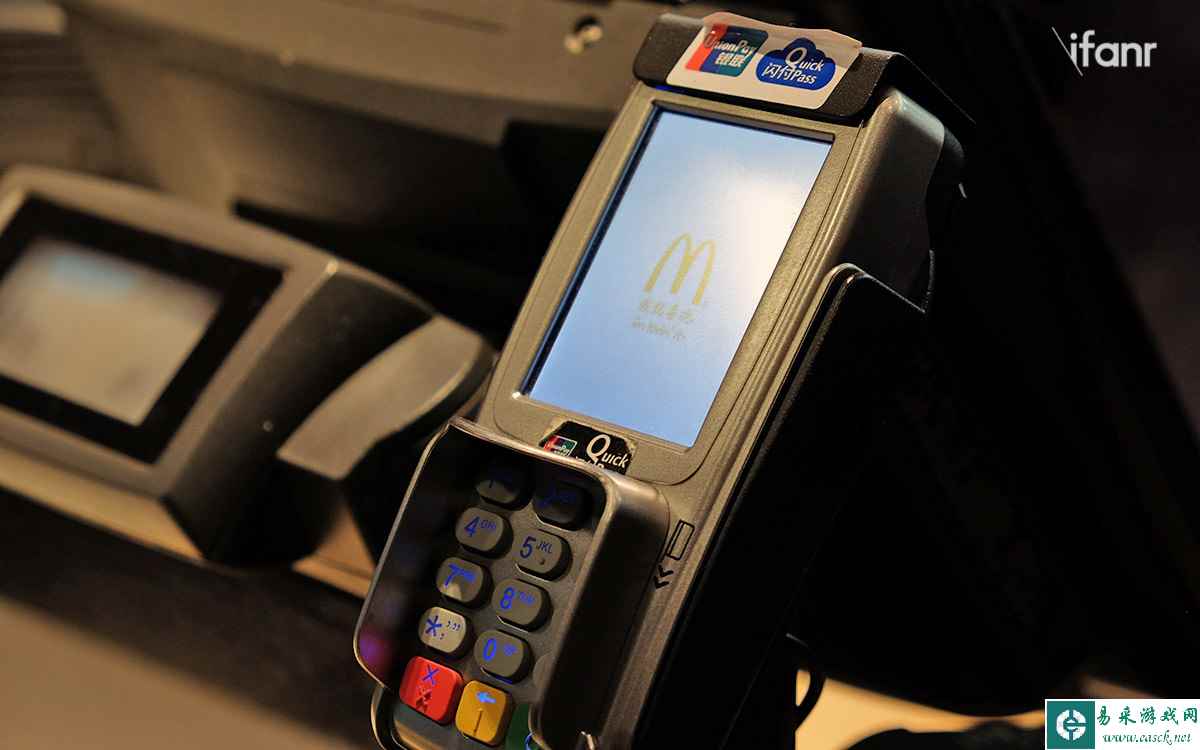 用 Apple Pay 买了 6 份麦当劳 遇到的问题