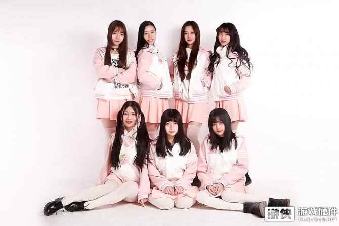 游戏电竞看她们 NMK.Girls女子战队亮相