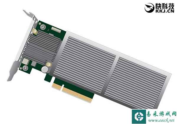 希捷放大招10GB/s!全球最快固态硬盘登场