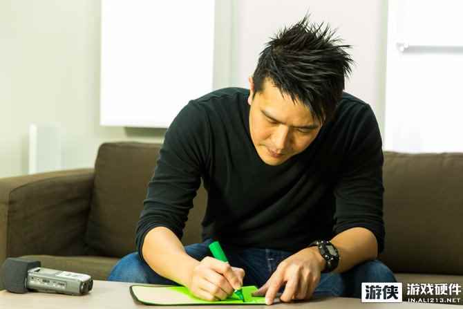 好玩总裁任性Boy 雷蛇CEO陈民亮先生说说游戏那些事