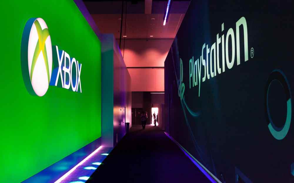 跨越界限！Xbox One 能和 PS4 联网对战了？