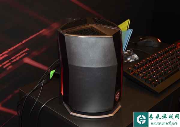 微星“垃圾桶”游戏主机发售 真正游戏小钢炮