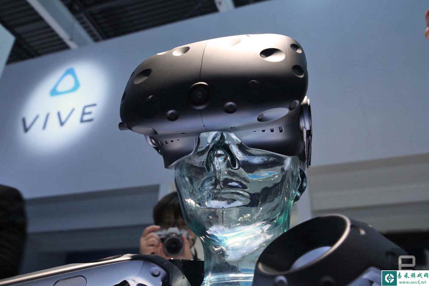 Steam就是想来个大新闻 让所有游戏都转换成VR游玩