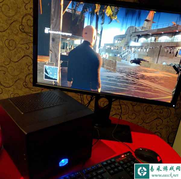 AMD北极星显卡真身曝光：接口绝对让各位亮瞎