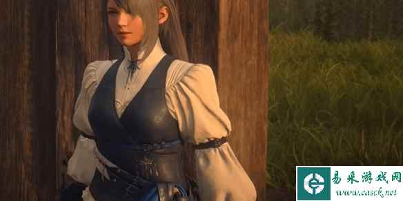 外媒评选《FF16》着装外形最好看角色 希瓦最好看!