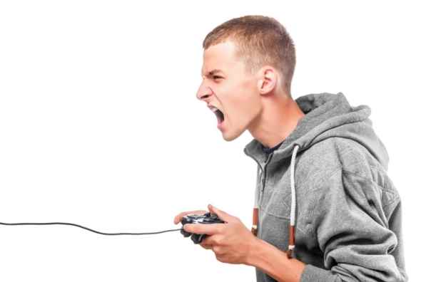 为什么越被游戏虐 我们反而玩得越上瘾？