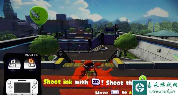 Wii U模拟器Eemu几近完美 《喷射美少女》演示曝光