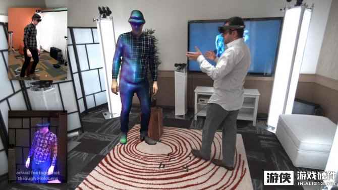 2D视频还是太弱 3D全息传送才是未来聊天王道