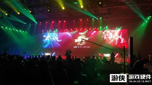 CPL2016总决赛落幕!华硕电竞显示器展现信仰之力