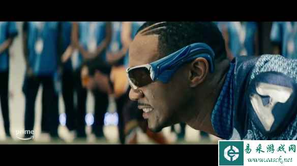 "黑袍"衍生剧《五号世代》曝正式预告 画面血腥重口