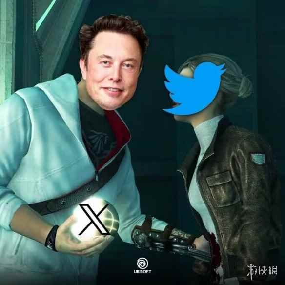 育碧整活:《不羁联盟/XDefiant》“X”替换为推特图标