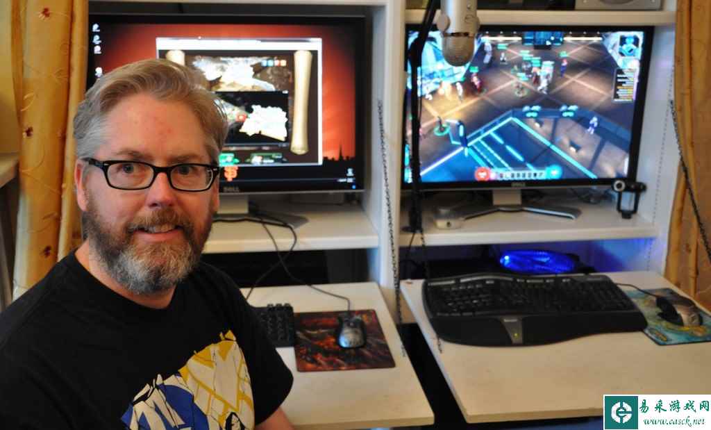 《暗黑破坏神》的开发故事 回合制还不带多人模式