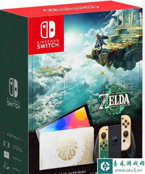 再战5年 玩家揭开任天堂“封印” 用switch玩上了《原神》