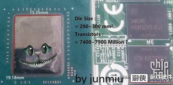 NVIDIA全新核心GP104亮相 预估性能表现惊人