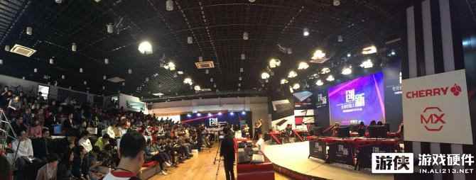 谁是天朝打字最快的人？ CHERRY打字大赛决赛举办