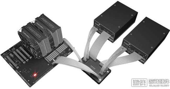 双电源不成问题 Phanteks动力组件改变传统应用格局
