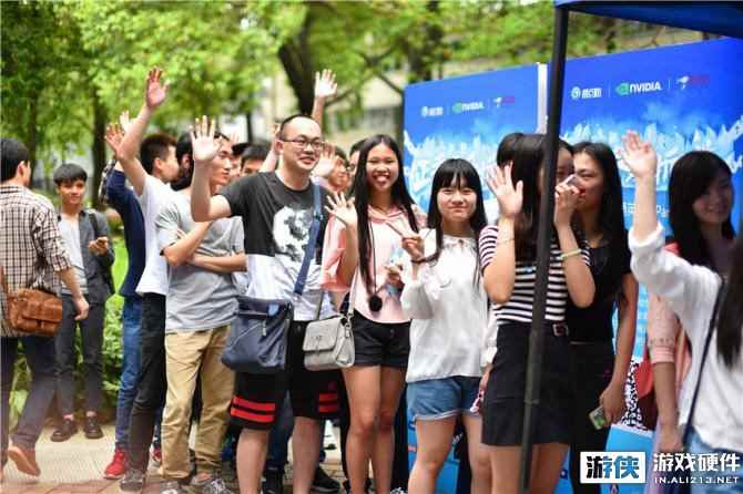 玩家极致盛宴 影驰精英粉丝Party广州站完美落幕