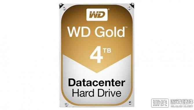 七彩葫芦娃的节奏 西数推出金色企业级机械硬盘