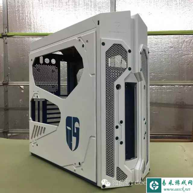 全球顶级MOD达人操刀 九州船长病毒水冷系统谍报曝光