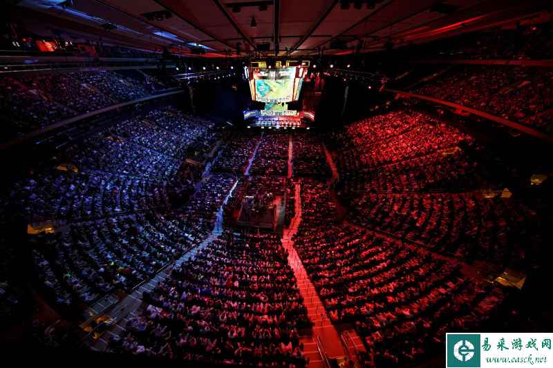 三观毁了！LOL并非全球最火而且女粉比男粉要多