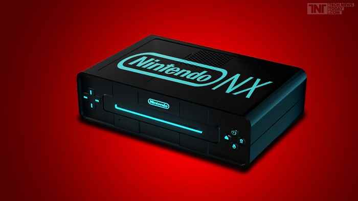 任天堂新一代主机Nintendo NX在明年3月推出